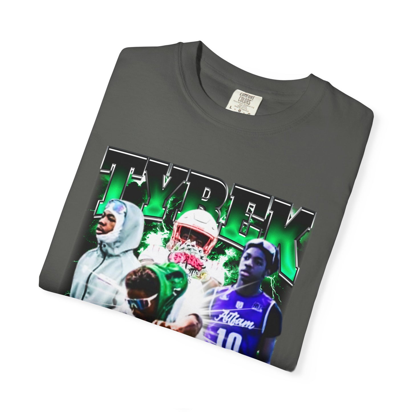 Tyrek Hogan Jr Heavyweight Premium Tee