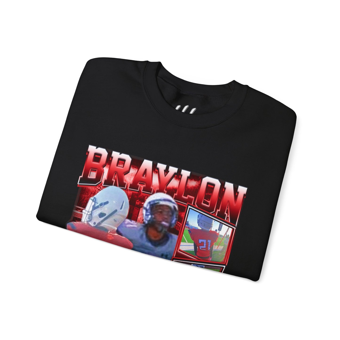 Braylon Price Crewneck Sweatshirt