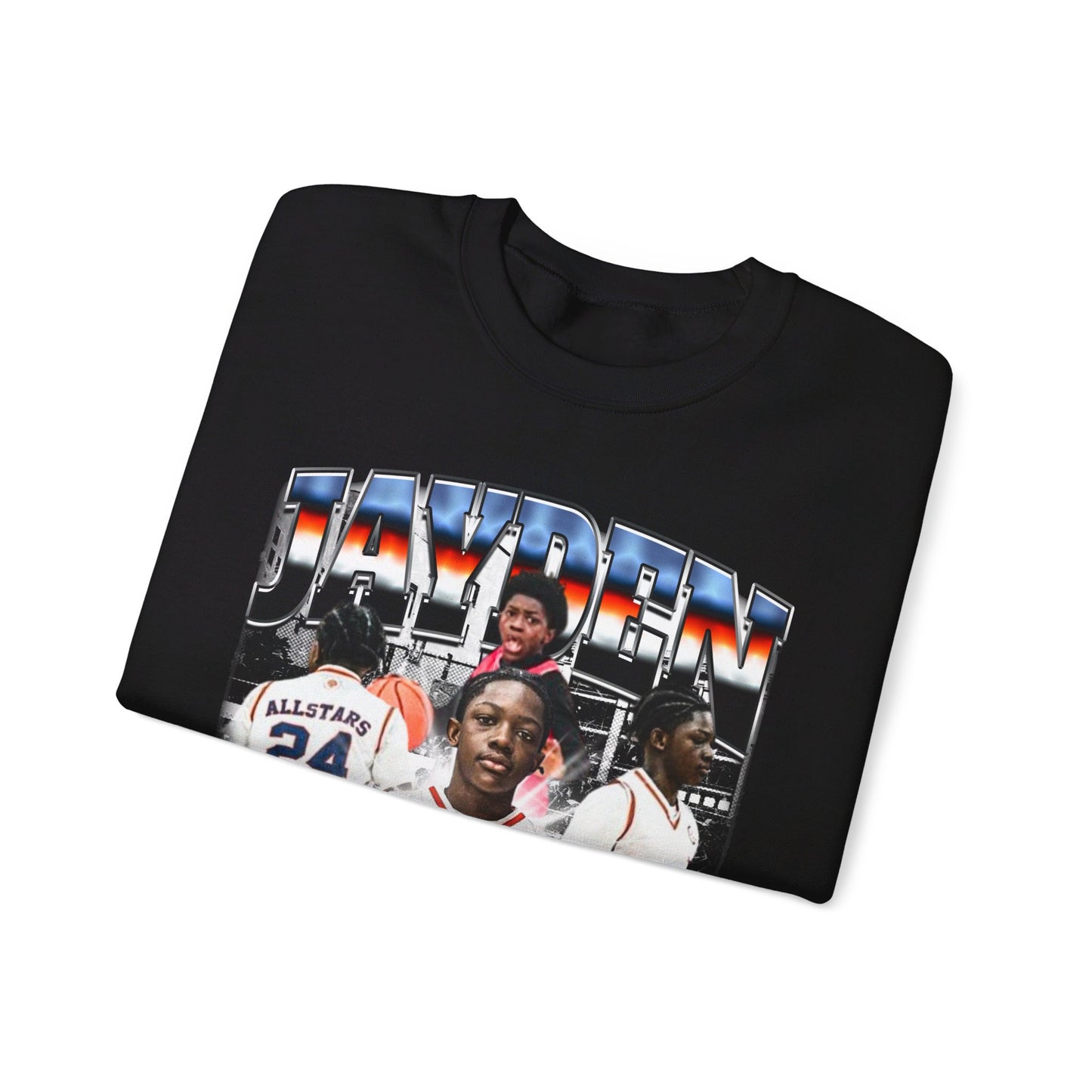 Jayden Gregory Crewneck Sweatshirt