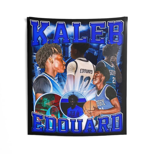 Kaleb Edouard Tapestry 50” x 60”