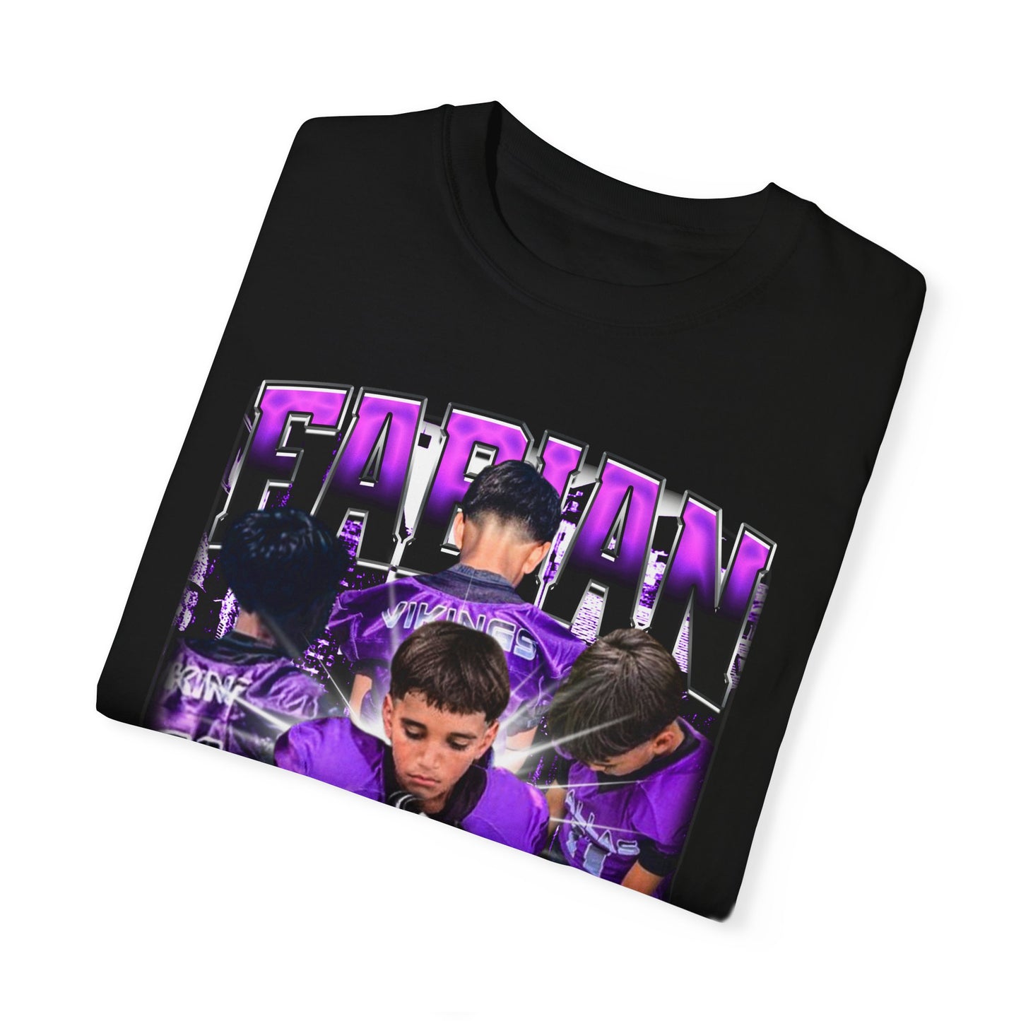 Fabian Herrera Heavy Cotton Tee
