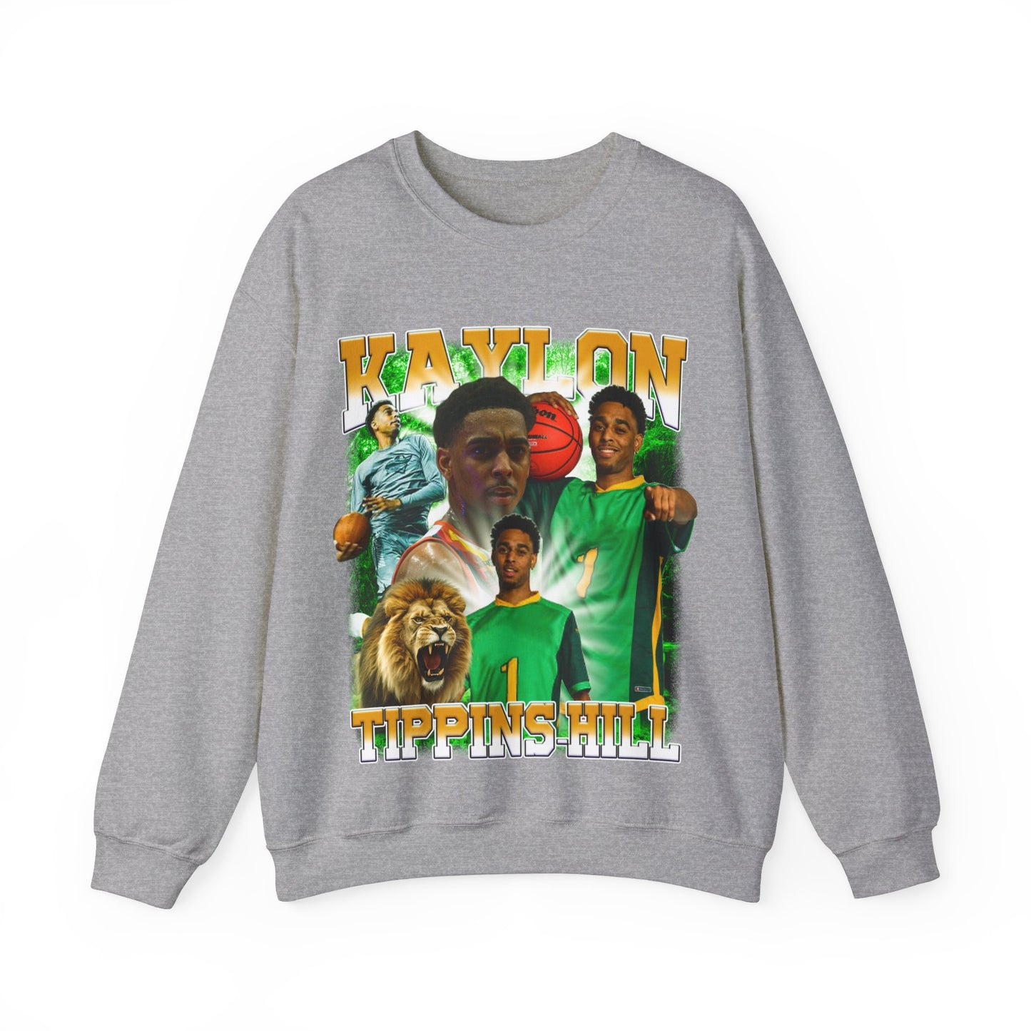 Kaylon Tippins-Hill Crewneck Sweatshirt