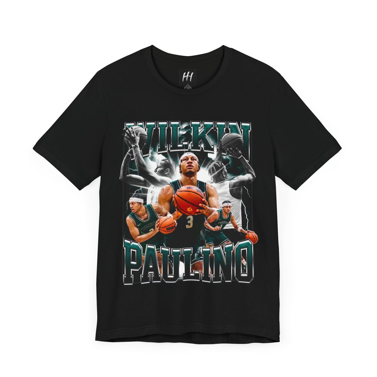 Wilkin Paulino Heavy Cotton Tee