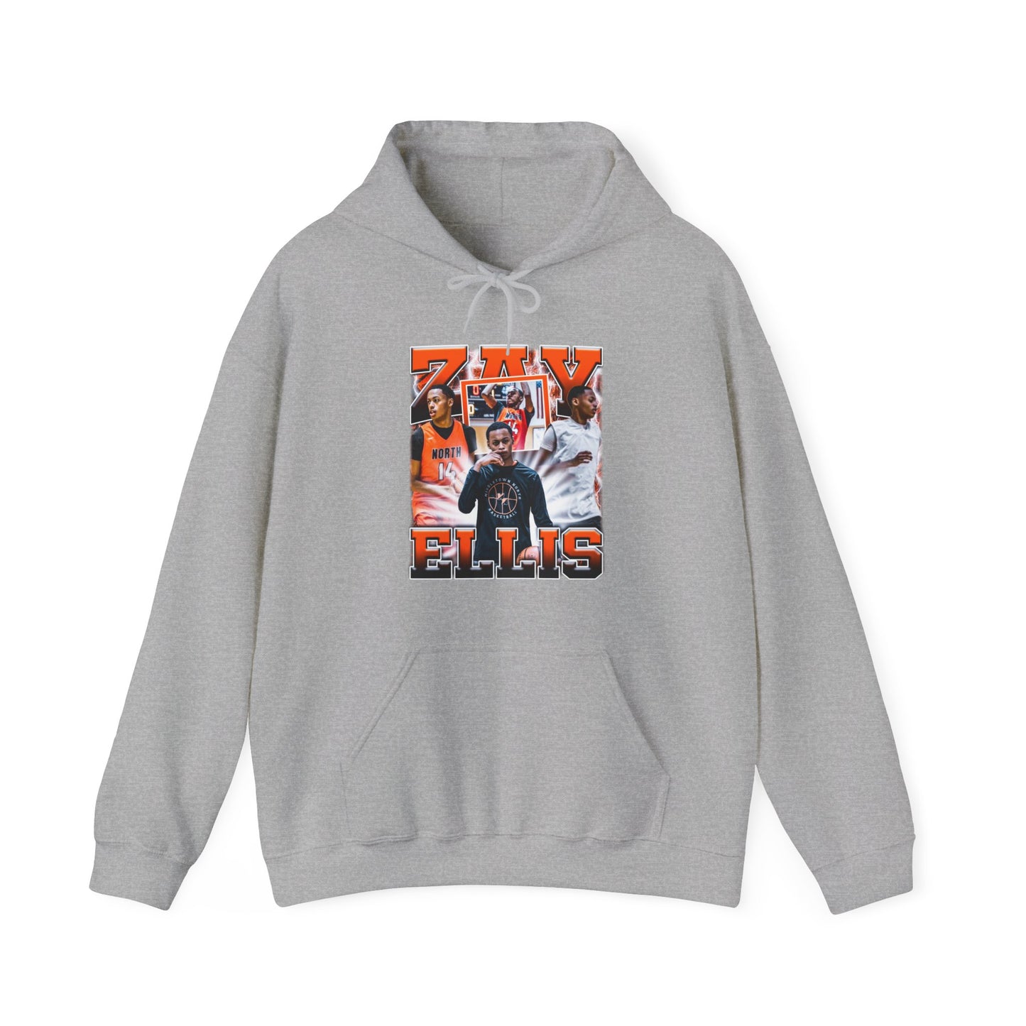 Zay Ellis Hoodie