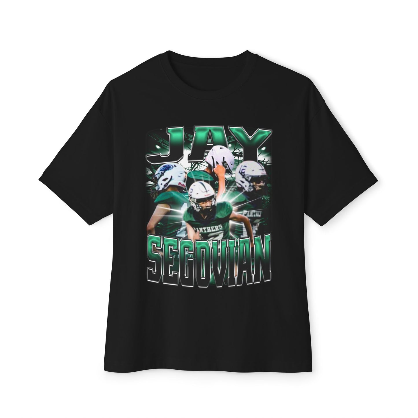 Jay Segovian Oversized Vintage Tee