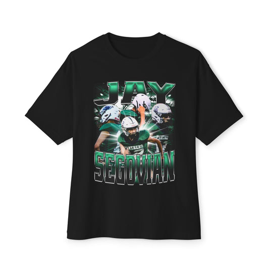 Jay Segovian Oversized Vintage Tee