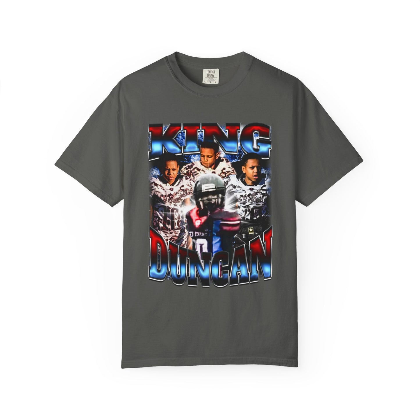King Duncan Heavyweight Premium Tee