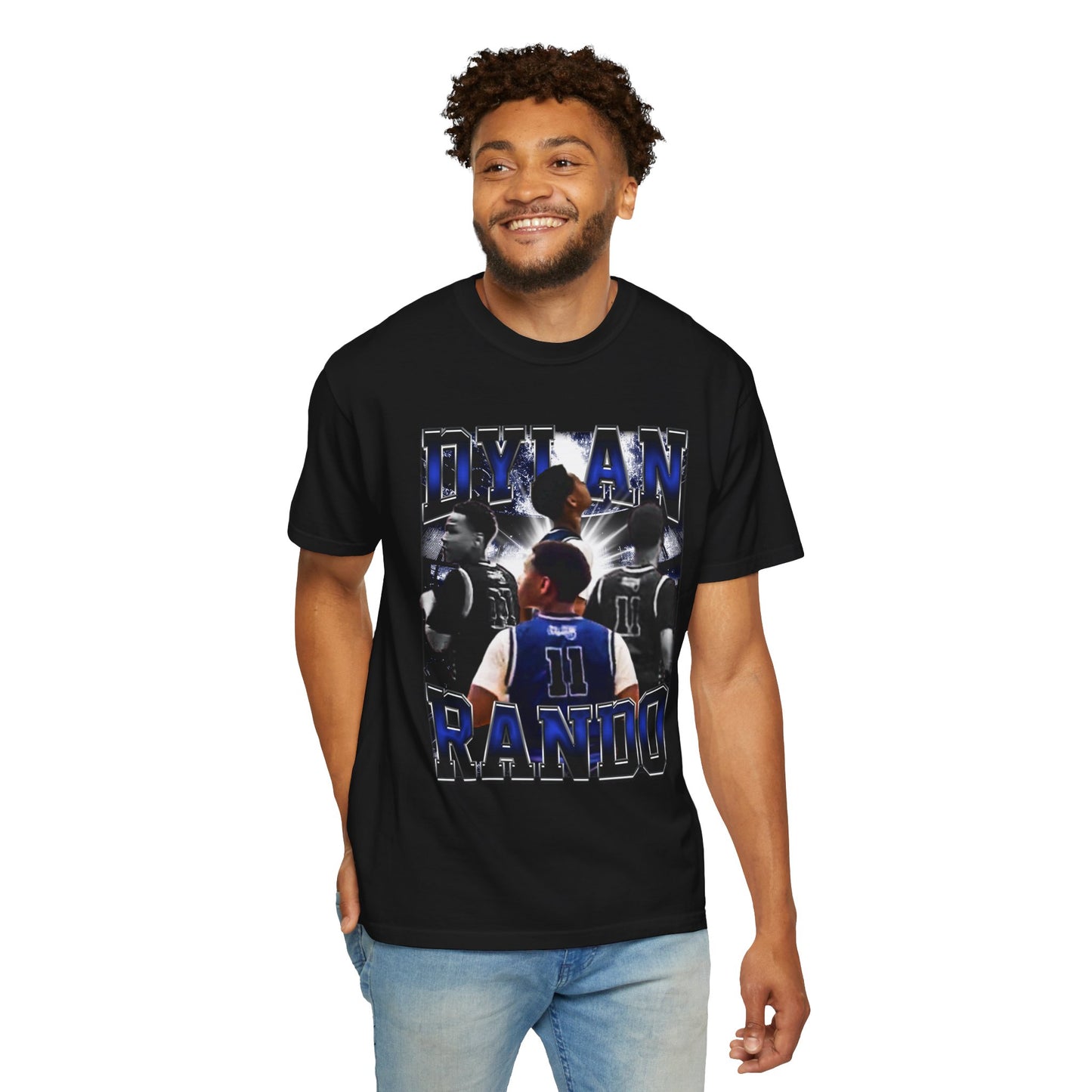 Dylan Rando Heavyweight Premium Tee