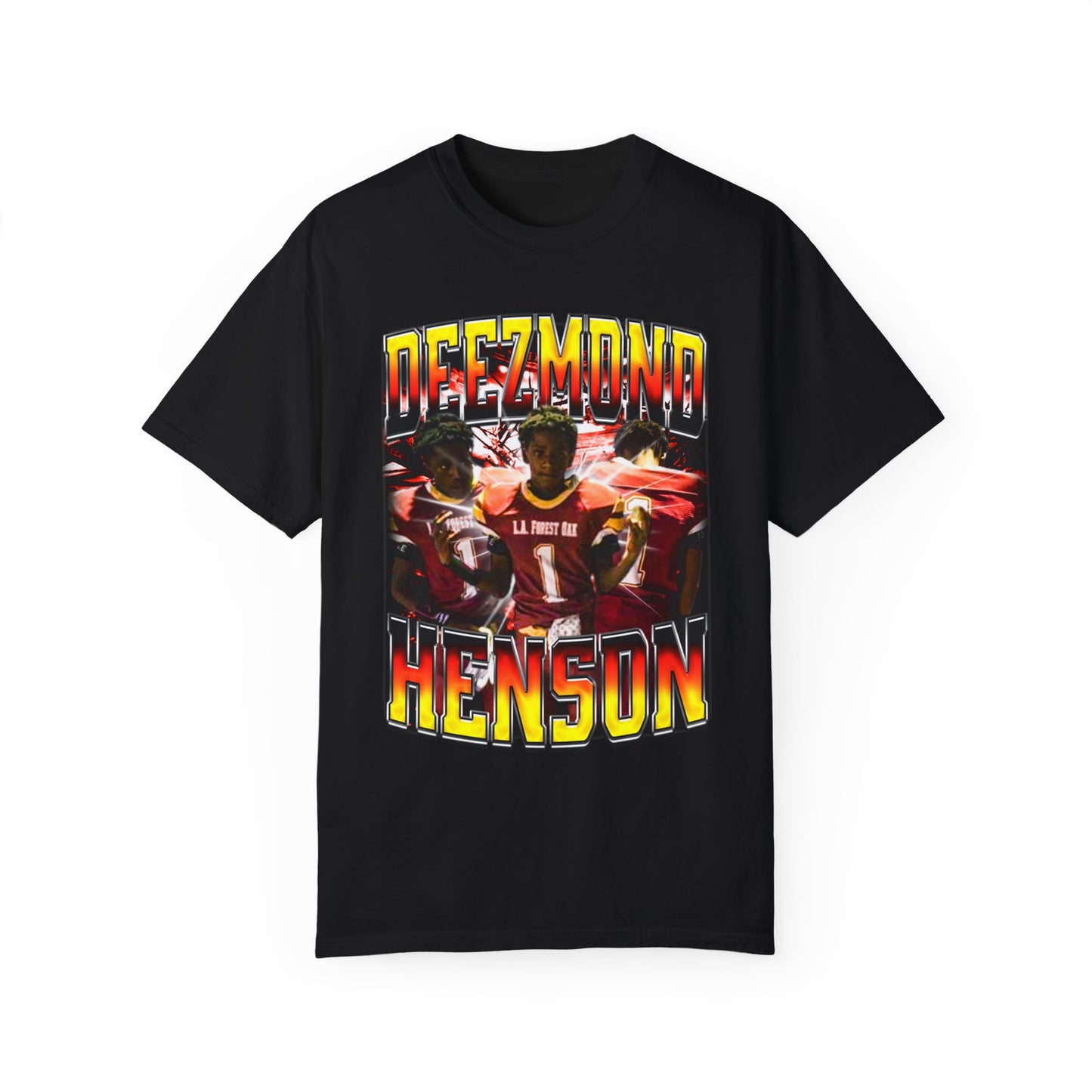 Deezmond Henson Heavy Cotton Tee