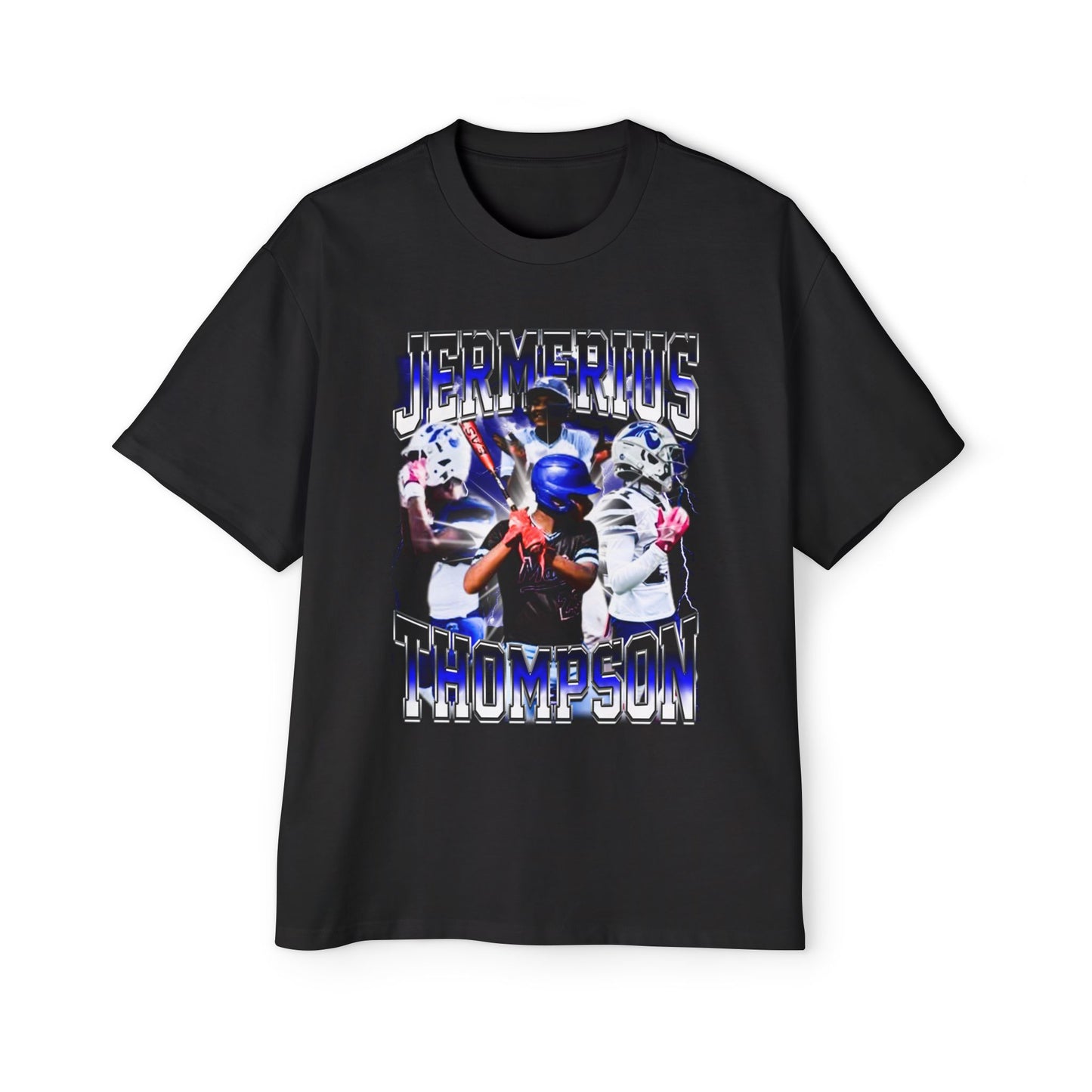 Jermerius Thompson Oversized Retro Tee