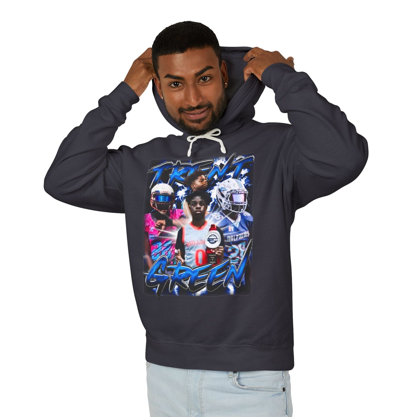 Trent Green Hoodie