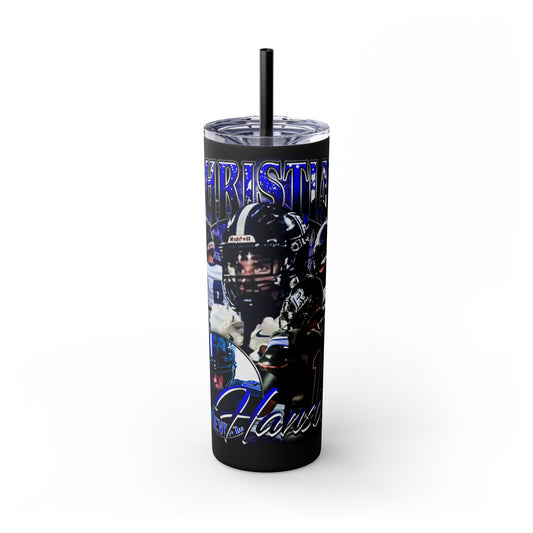 Christian Hanson Stainless Steal Tumbler