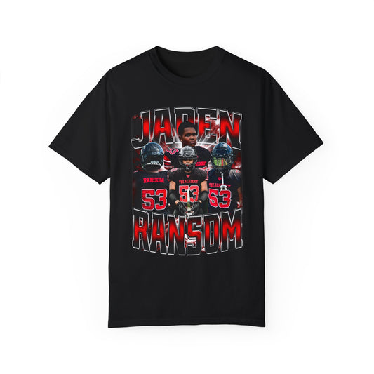 Jaden Ransom Heavy Cotton Tee
