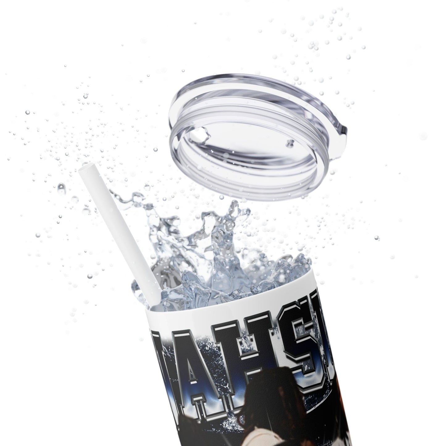Nahsir Hall Stainless Steal Tumbler