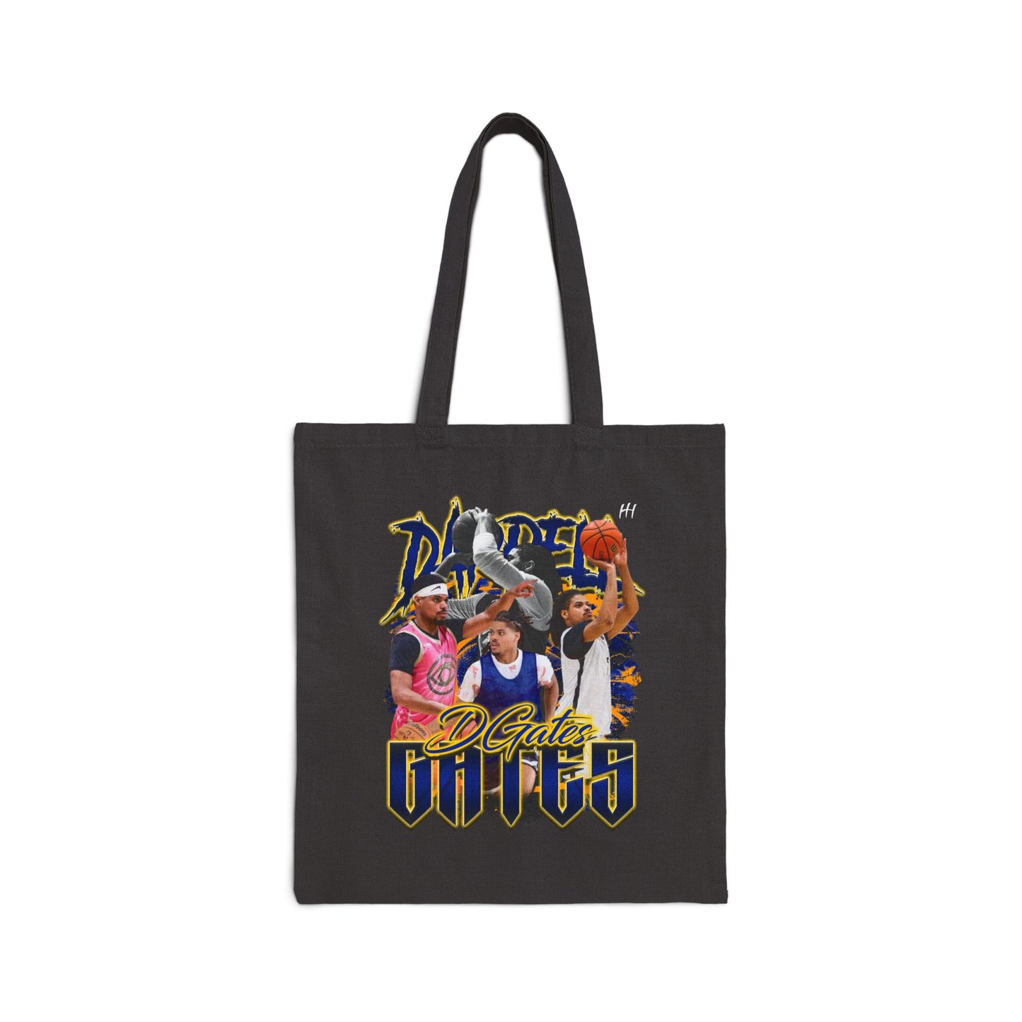 Darrell Gates Tote Bag