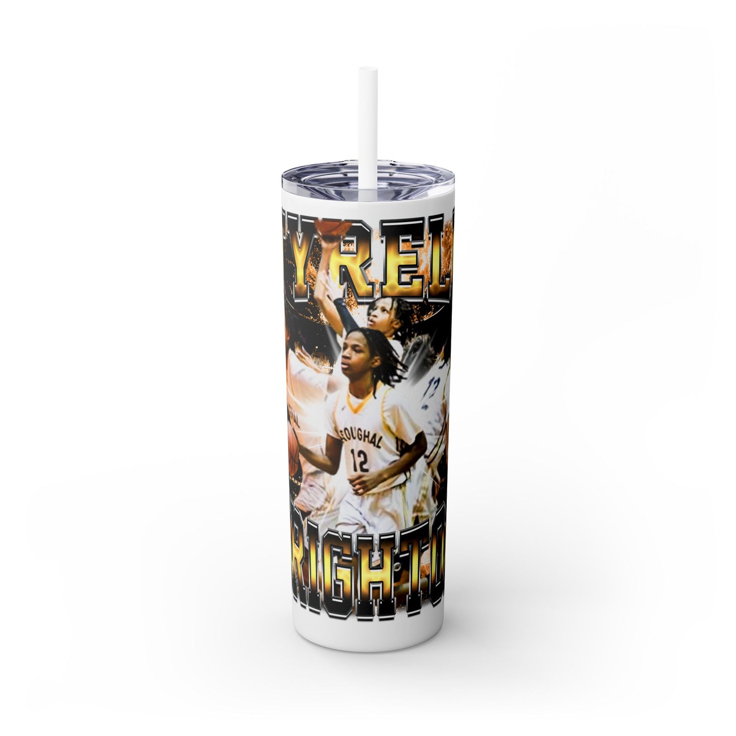 Tyrell Brighton Stainless Steal Tumbler