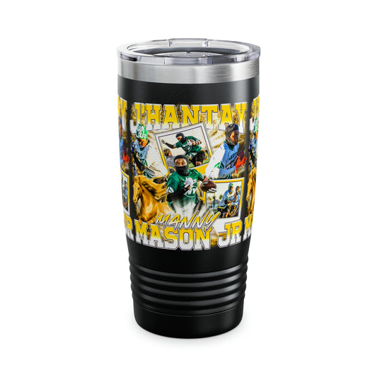 J'hantay Mason Jr Stainless Steel Tumbler