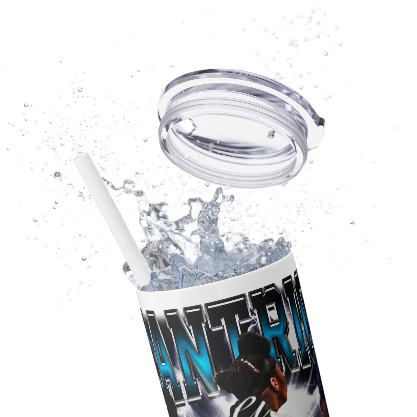Zantrice Alexander Stainless Steal Tumbler