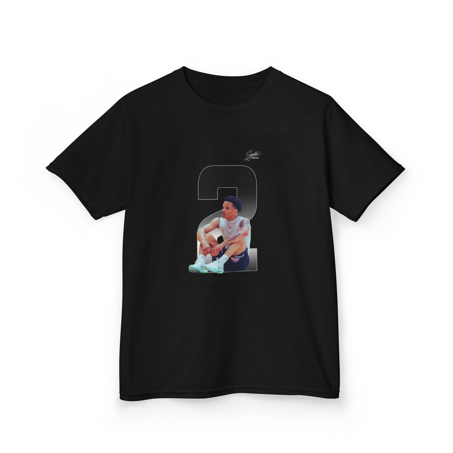 Spivey Word Youth Heavy Cotton Tee