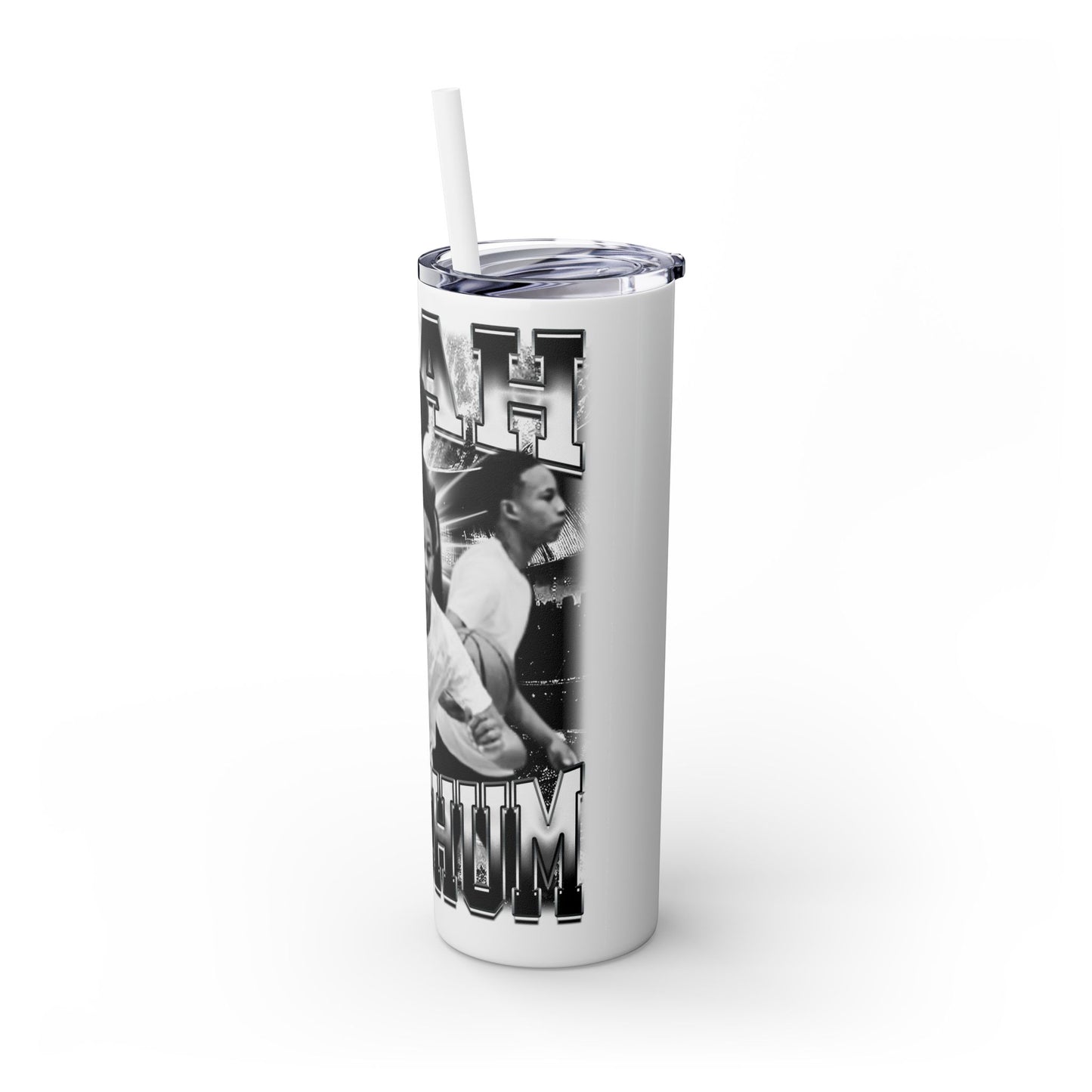Noah Beachum Stainless Steal Tumbler