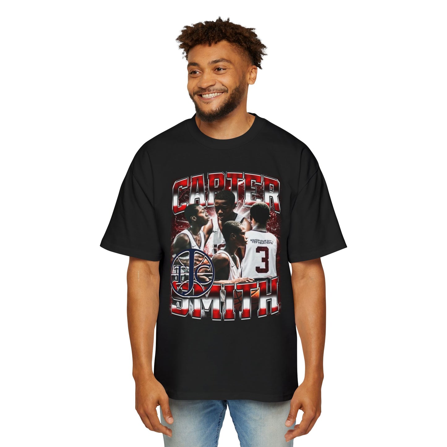 Carter Smith Oversized Tee