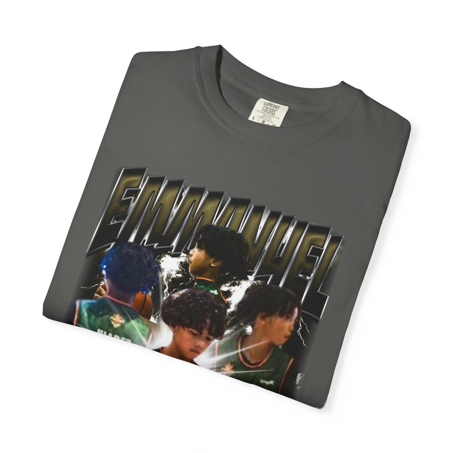 Emmanuel Juarez Heavyweight Premium Tee