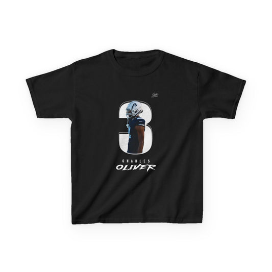 Charles Oliver Youth Heavy Cotton Tee