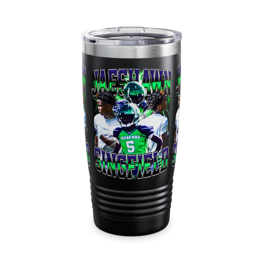 Jaeshawn Singfield Stainless Steal Tumbler