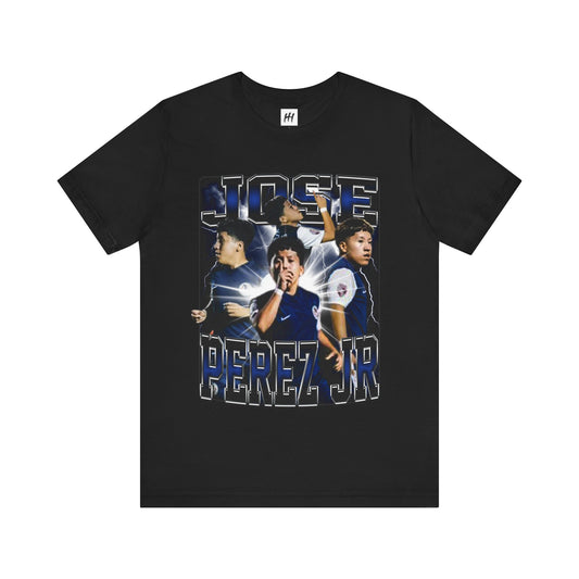 Jose Perez Jr Heavy Cotton Tee