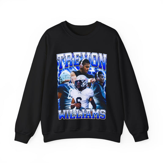 Trevon Williams Crewneck Sweatshirt