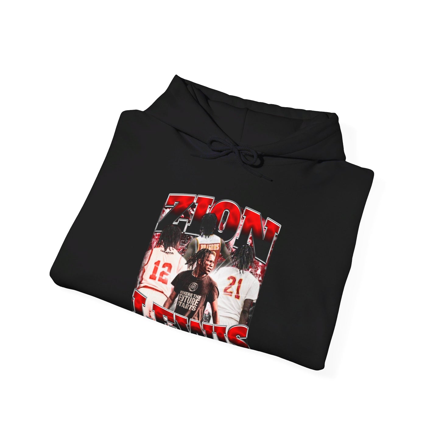 Zion Lewis Hoodie