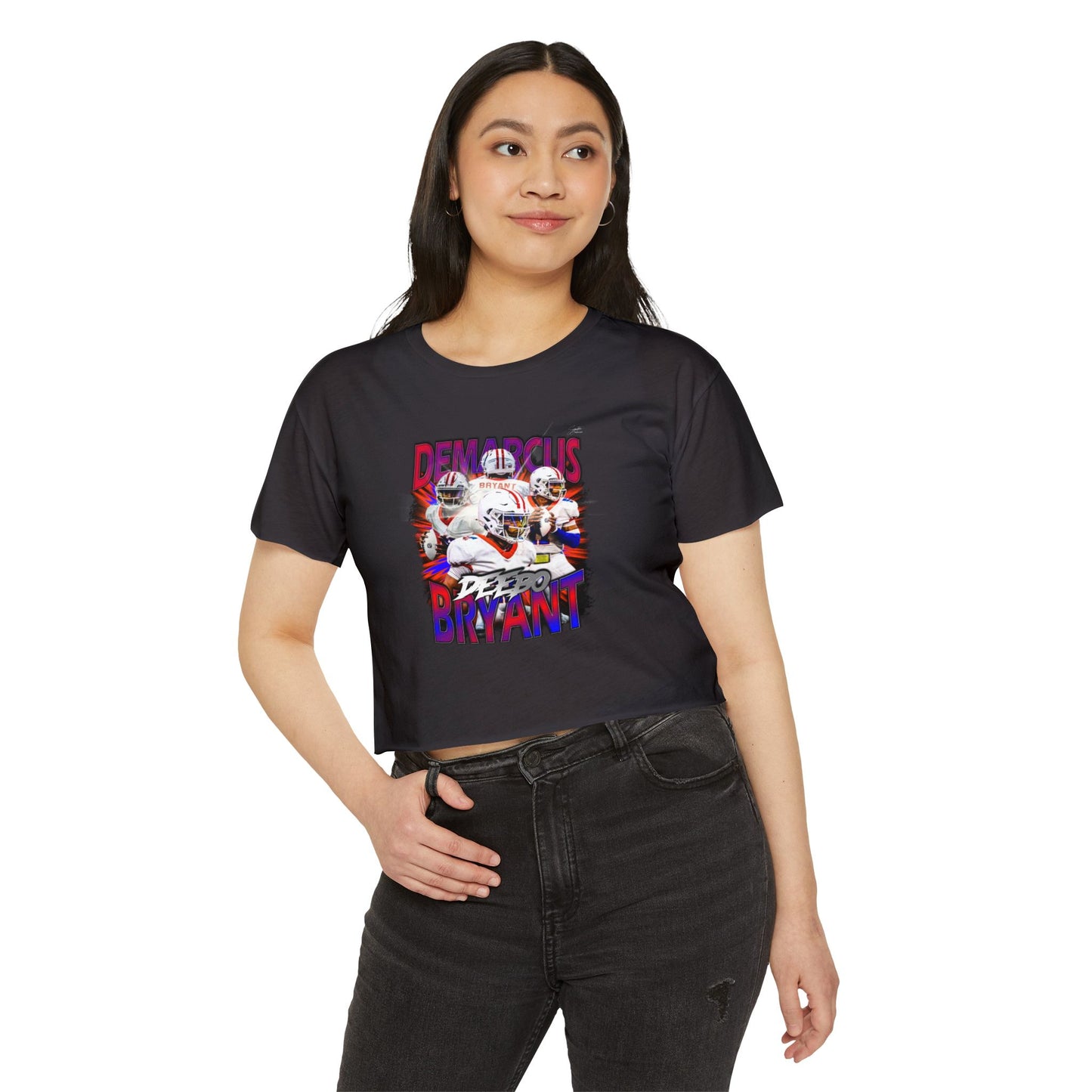 Deebo Bryant Crop Top