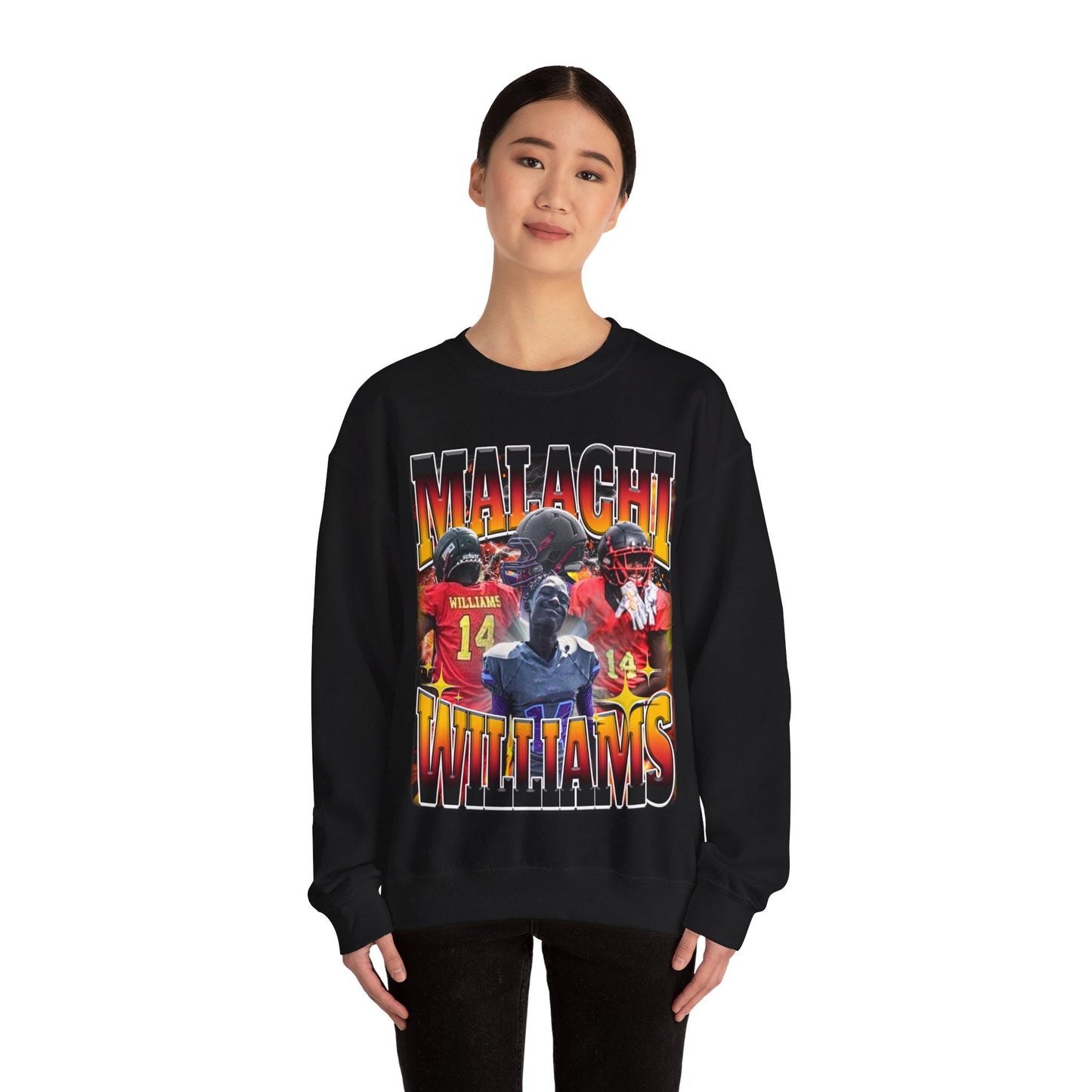Malachi Williams Crewneck Sweatshirt