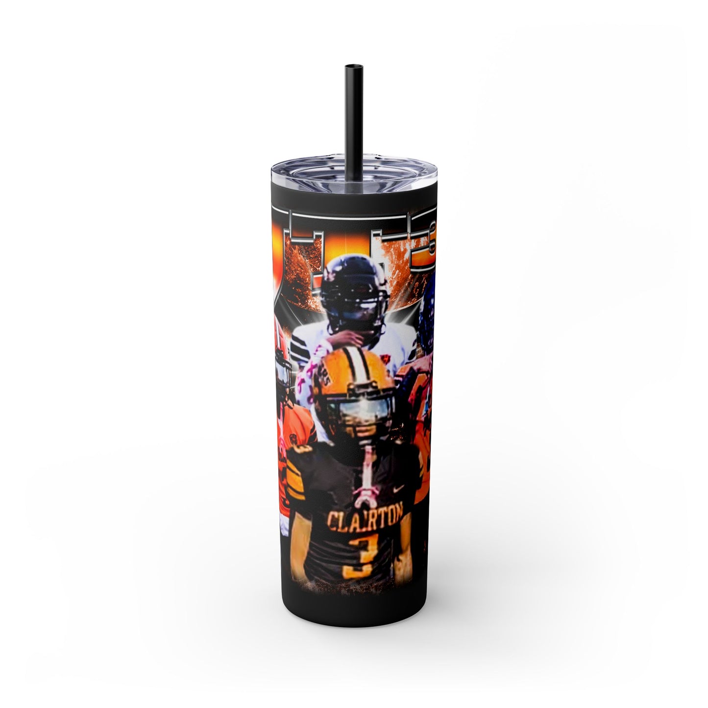JT3 Stainless Steal Tumbler
