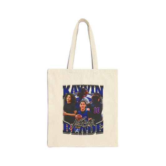 Kayvin Blade Tote Bag
