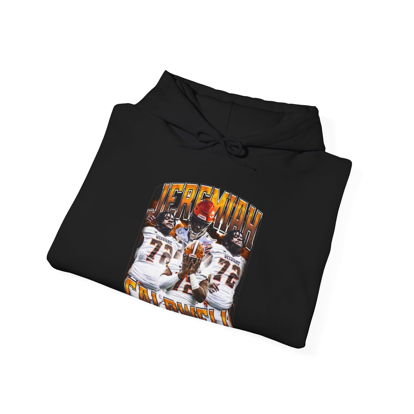 Jeremiah Caldwell Hoodie