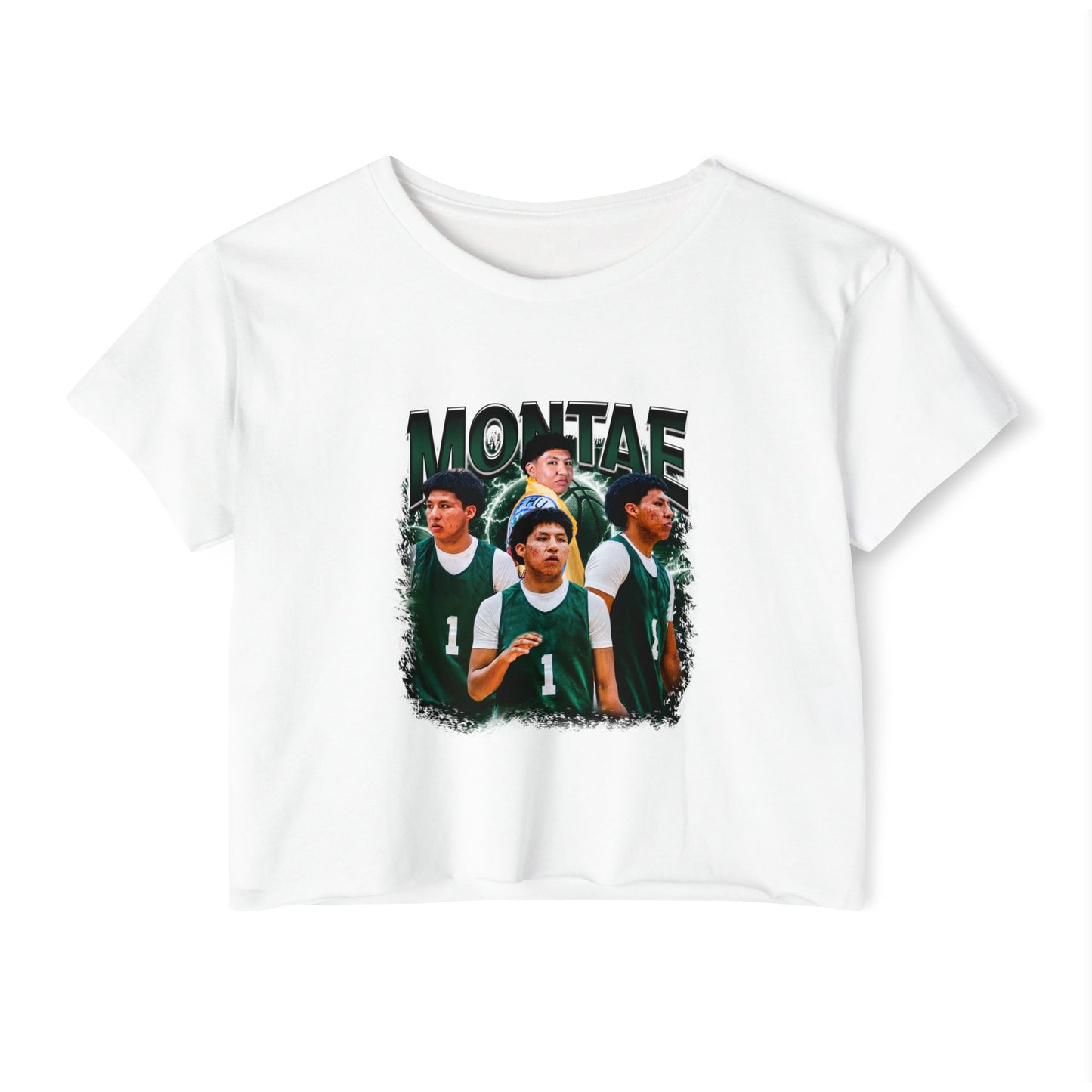 Montae Crop Top