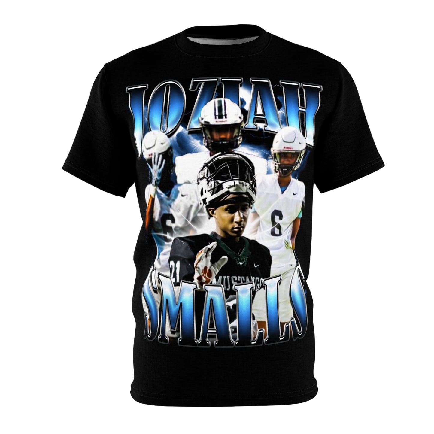 Joziah Smalls Vintage Full Pree