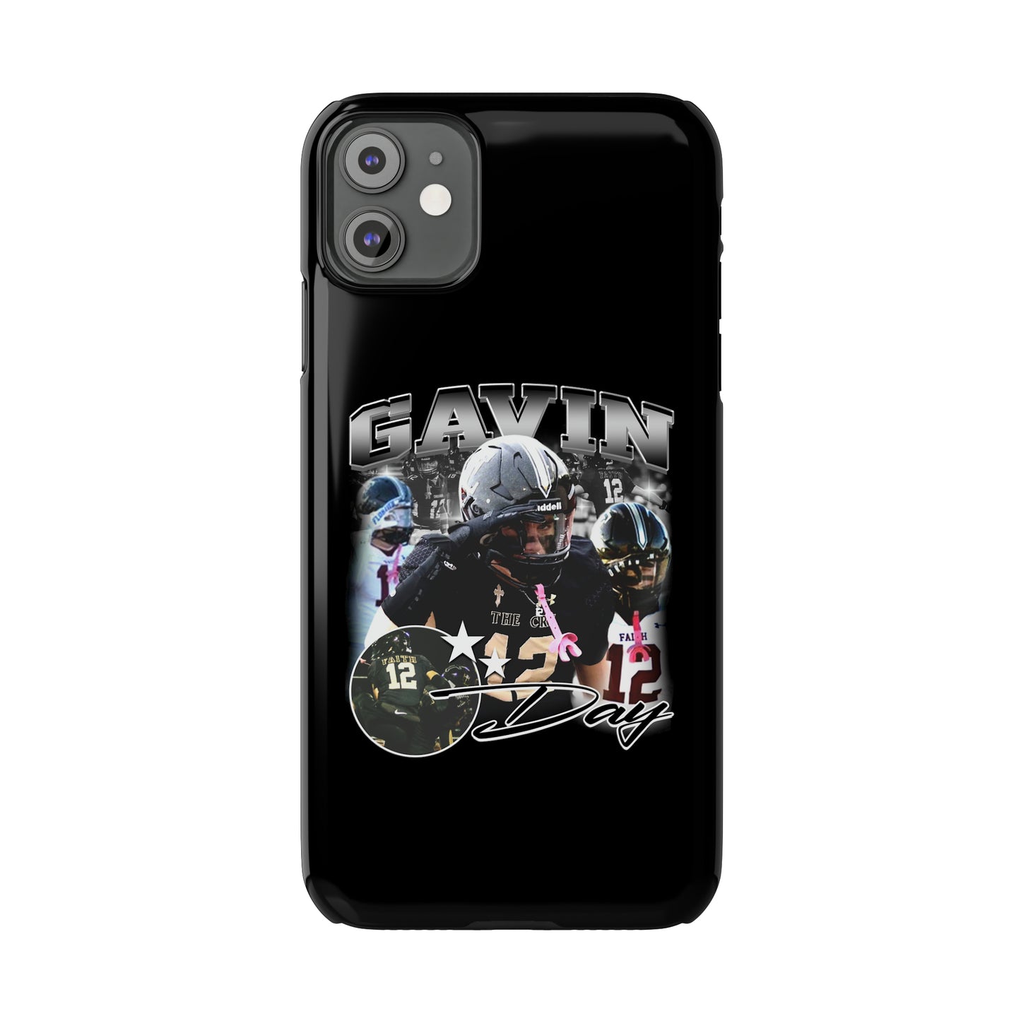 Gavin Day Slim Phone Cases