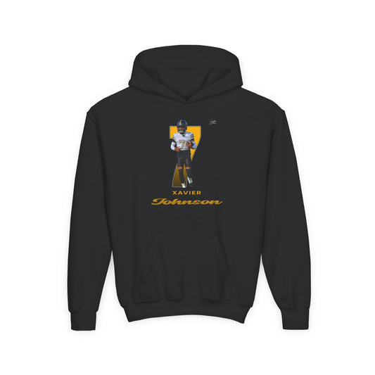 Xavier Johnson Youth Hoodie