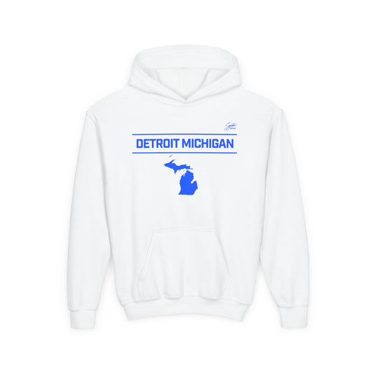 Syaire Davis Youth Hoodie