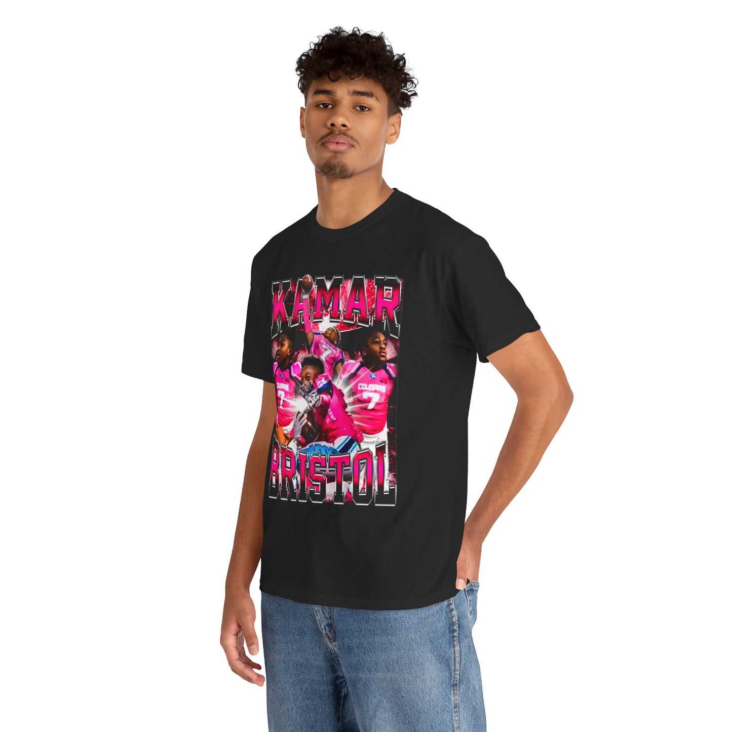 Kamar Bristol Heavy Cotton Tee