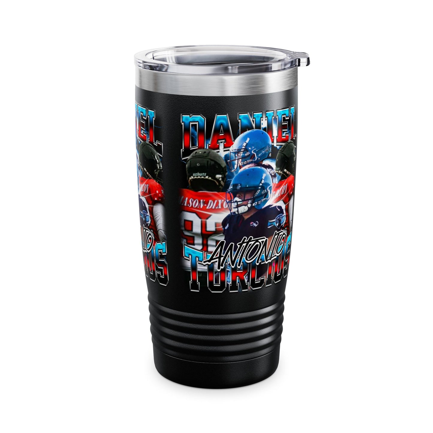 Daniel Antonio Turcios Stainless Steel Tumbler