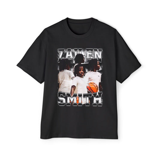 Zailen Smith Oversized Retro Tee