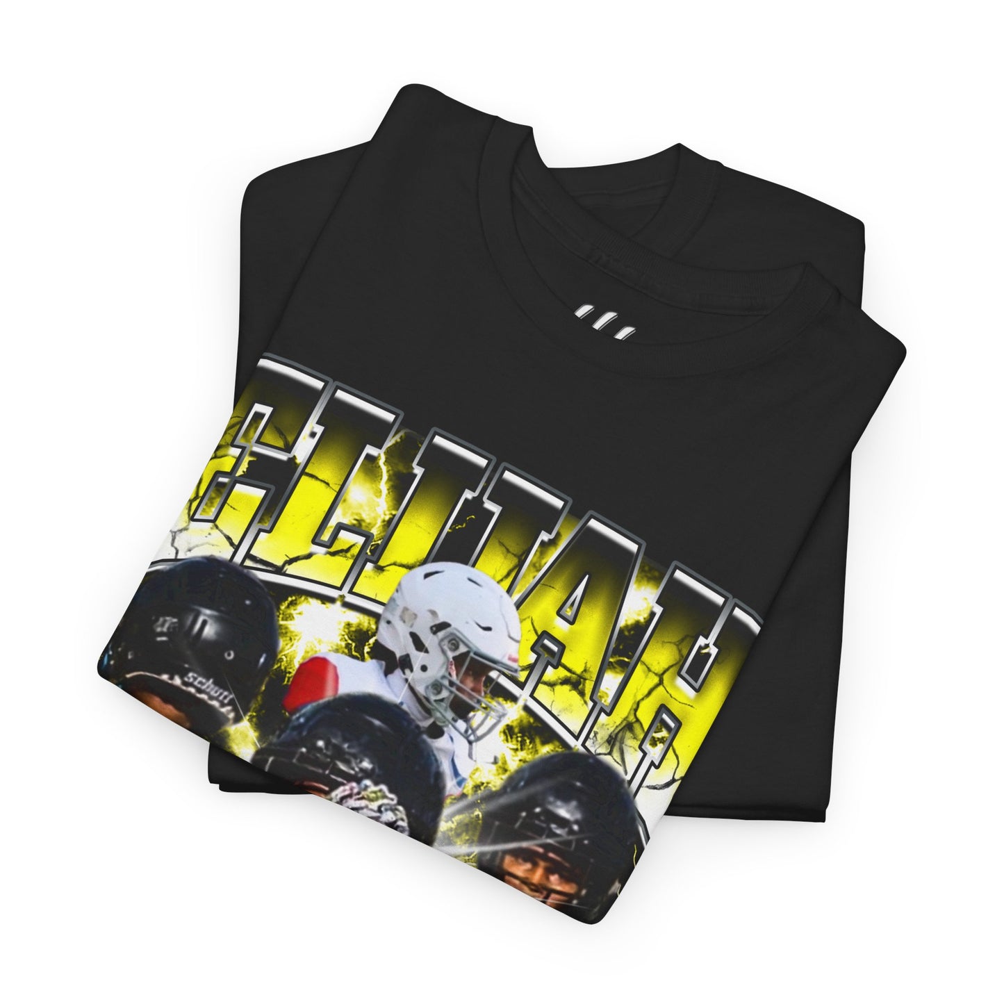 Elijah Dukes Heavy Cotton Tee