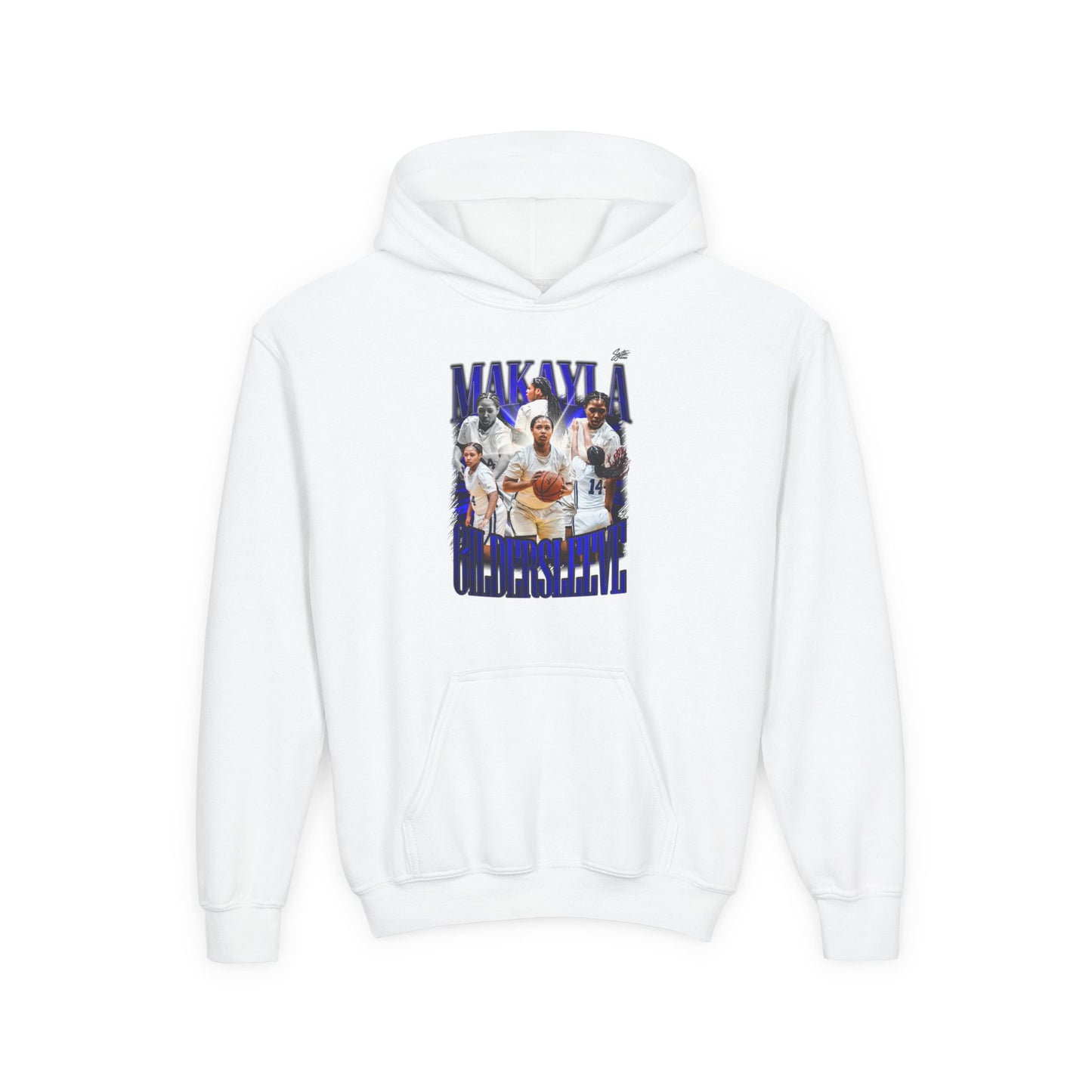 Makayla Gildersleeve Youth Hoodie