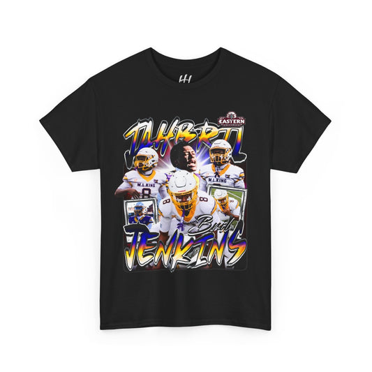 Jahbril Jenkins Heavy Cotton Tee