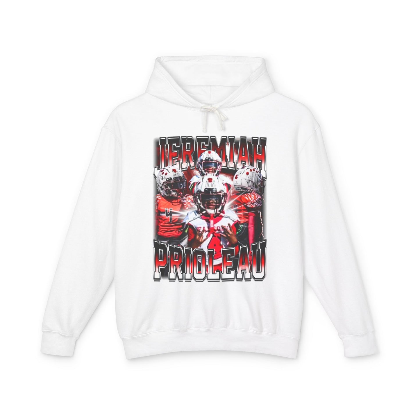 Jeremiah Prioleau Hoodie
