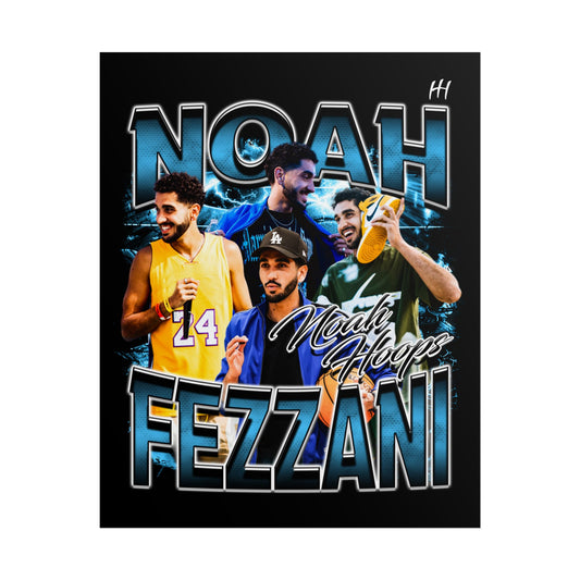 Noah Fezzani Poster