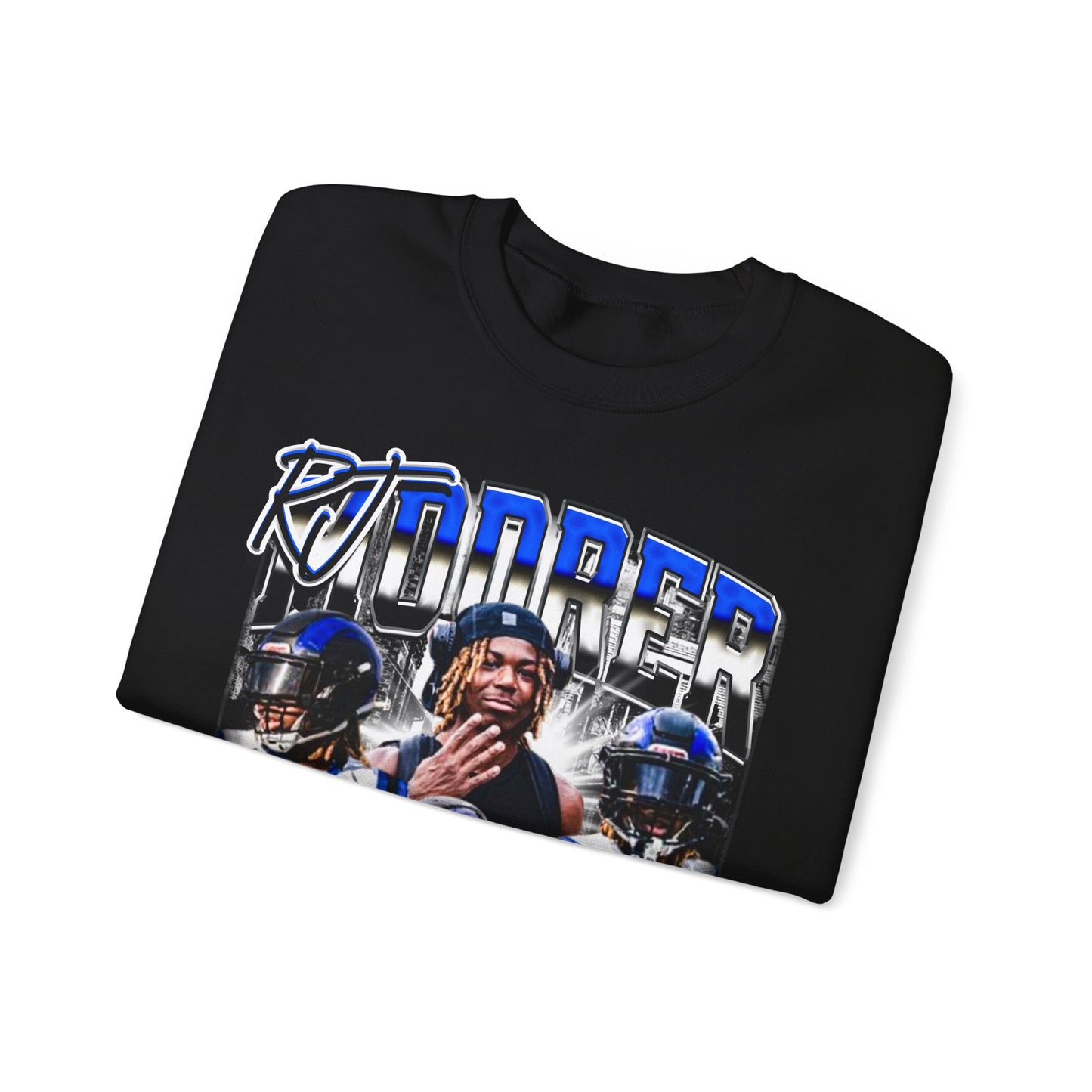 RJ Moorer Crewneck Sweatshirt